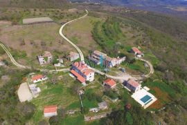 Istra-Grožnjan veliko imanje s potencijalom ulaganja, Grožnjan, Arazi