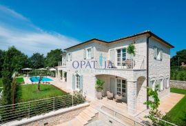 Istra-Kanfanar kamena kuća sa bazenom 359 m2, Kanfanar, Ev