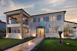 Istra-Kanfanar kamena kuća sa bazenom 297 m2, Kanfanar, Kuća