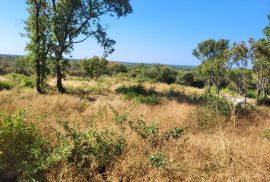 Poljoprivredno zemljište, pogled na more, Bale, Bale, Arazi