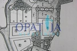 Rijeka okolica -Kastav teren za zgradu sa cca 20 stanova +pp, Rijeka, Terreno