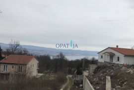 VEPRINAC-zemljište sa započetom gradnjom-PRILIKA!!, Opatija - Okolica, Arazi