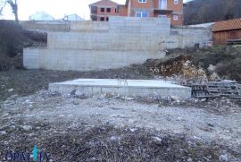 Dobra prilika,Veprinac-započeta gradnja s gotovim projektom, Opatija - Okolica, Zemljište