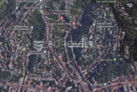Zagreb, Pantovčak zemljište 1500 m2 sa dozvolom za dvije kuće 500 BRP, Zagreb, Terreno