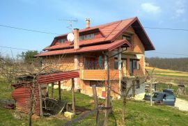 Zlatar Bistrica, visoka prizemnica s većom okućnicom 6000 m2, Zlatar-Bistrica, Casa