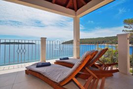 Prodaja atraktivne luksuzne vile prvi red uz more na otoku Korčuli,  okolica Dubrovnika/ Korčula, Vela Luka, Famiglia