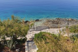 Prodaja atraktivne luksuzne vile prvi red uz more na otoku Korčuli,  okolica Dubrovnika/ Korčula, Vela Luka, Famiglia