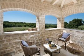 Luksuzna kamena vila u srcu Istre - Villa Nevia, Poreč, Appartement