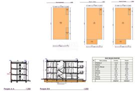 ISTRA, MEDULIN - Prostran stan, 400 m od mora, Medulin, Daire