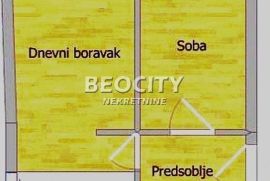 Novi Sad, Podbara, Tekelijina , 2.0, 42m2, Novi Sad - grad, Apartamento