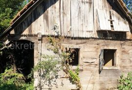 NARTA- drvena tradicijska kuća i zemljište, Štefanje, Σπίτι