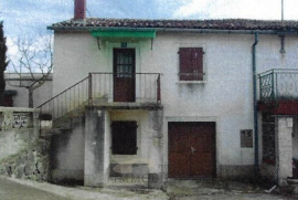 Kuća sa kućnicom u Vižinadi, Vižinada, Casa