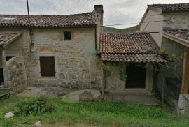 Stara kamena kuća sa velikom okućnicom, Motovun, Famiglia
