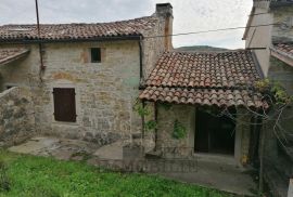 Stara kamena kuća sa velikom okućnicom, Motovun, Ev