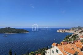 Trosobni stan s pogledom na more i Stari grad na prodaju, Dubrovnik, Dubrovnik, شقة
