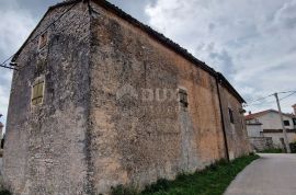 ISTRA, ŽMINJ - Dvojna kuća s pomoćnim objektom u mirnom selu, Žminj, Famiglia