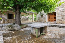OTOK KRK, POLJICA (okolica) - Luksuzna kamena vila, Krk, بيت