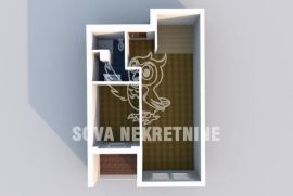Dvosoban stan u novogradnji I sprat ID#1323, Subotica, Appartamento