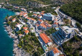 Prodaja studio apartmana u novogradnji s pogledom na more u blizini Dubrovnika, Zaton, Dubrovnik - Okolica, Daire