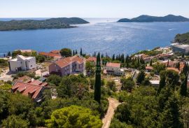 Prodaja zemljišta s pravomoćnom građevinskom dozvolom, Orašac, Dubrovnik - Okolica, Terreno