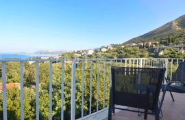 Atraktivan stan 91,55 m2 | 2 spavaće sobe | Pogled more | Blizina plaže | Bazen | Parking | Dubrovnik okolica, Cavtat, Dubrovnik - Okolica, Διαμέρισμα