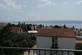 Selce apartmanska villa s pogledom na more, Crikvenica, Maison