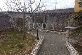 Grižane, obnovljena kamena kuća sa dvorištem!, Vinodolska Općina, Ev