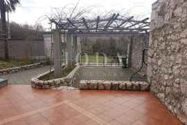 Grižane, obnovljena kamena kuća sa dvorištem!, Vinodolska Općina, Casa