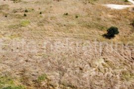Istra,Volme - Prodaja zemljišta u T1-T2 Zoni udaljenog 590m do mora !, Medulin, Terreno