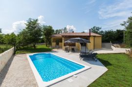 Simpatična kuća za odmor u srcu Istre, Žminj,okolica, Istra, Žminj, Famiglia