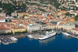 Rijeka - hotel - odlična investicija! SPUŠTENA CIJENA!!, Rijeka, Gewerbeimmobilie