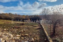 Građevinske zemljište u Radošima kod Višnjana, 4380m2, Višnjan, Arazi