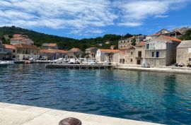 Mali Iž - prekrasna vila prvi red do mora, 450 m2, Zadar - Okolica, Дом