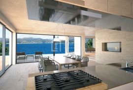 Prodaja luksuzne oaze modernog dizajna prvi red uz more na otoku kraj Dubrovnika, Dubrovnik - Okolica, Casa