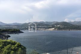 Prodaja luksuzne oaze modernog dizajna prvi red uz more na otoku kraj Dubrovnika, Dubrovnik - Okolica, Дом