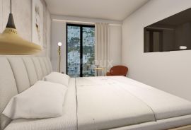 SPLIT, MAKARSKA Luksuzan jednosoban stan u novogradnji, Makarska, Wohnung