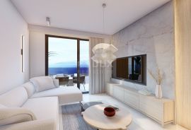 SPLIT, MAKARSKA Luksuzan dvosoban stan u novogradnji, Makarska, Apartamento