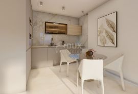 SPLIT, MAKARSKA Luksuzan dvosoban stan u novogradnji, Makarska, Appartamento