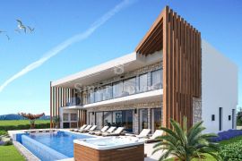 ISTRA – POREČ, luksuzna vila s pogledom na more, bazenom i saunom (V3) prodaja, Poreč, Casa