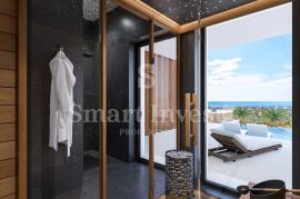 ISTRA – POREČ, luksuzna vila s pogledom na more, bazenom i saunom (V3) prodaja, Poreč, بيت