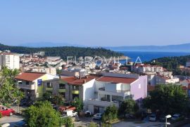 Makarska, luksuzan penthouse (121 m2) s panoramskim pogledom, Makarska, Flat