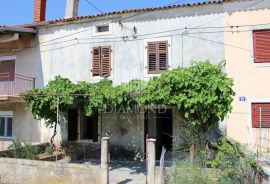 Istra, okolica Barbana, kamena kuća za adaptaciju,, Barban, House