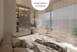 Lovrečica, luksuzni apartman u ekskluzivnom resortu 100 m od mora!, Umag, Stan