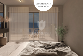 Lovrečica, luksuzni apartman u ekskluzivnom resortu par koraka do mora!, Umag, Appartamento
