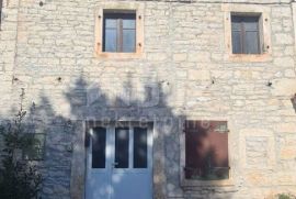 ISTRA, KANFANAR - Kamena kuća pripremljena za adaptaciju, Kanfanar, Haus
