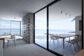 Podstrana, moderna vila u izgradnji s panoramskim pogledom na more, Podstrana, House