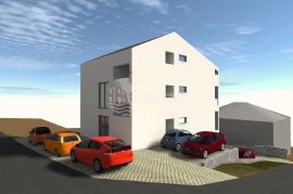 Trogir-Ciovo/Trosobni stan na dobroj lokaciji S1, Trogir, Appartment