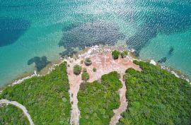 Ston, Zaton Doli, atraktivno zemljiište na obali - 4800 m2, Ston, Land