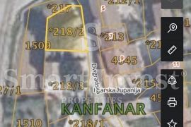 KANFANAR, kamena kuća u nizu od 90 m2, Kanfanar, Famiglia