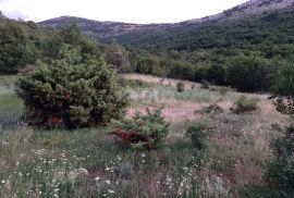 PARK PRIRODE VELEBIT - Teren i evidentirana ruševina, Senj, Zemljište